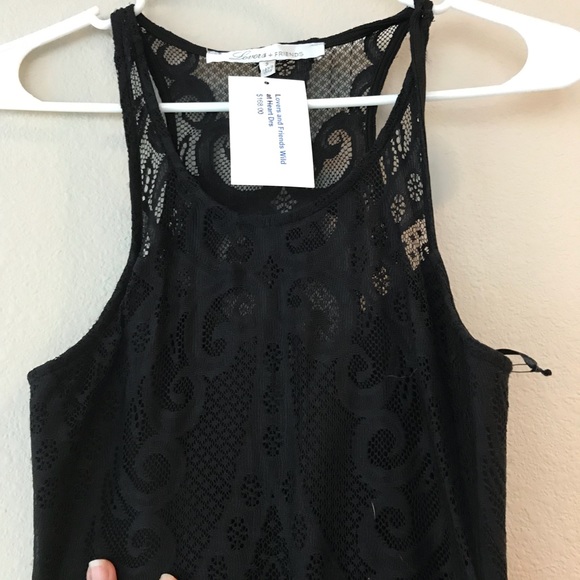 BNWT lovers & friends body con lace dress ❤️ - Picture 4 of 5